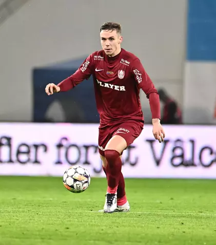 SUPERLIGA: Cine transmite U Cluj – Rapid și FCSB – CFR Cluj, derby-urile etapei a 24-a