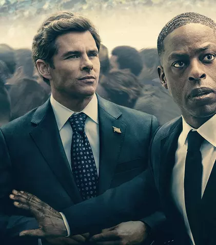 „Paradise”, tot ce trebuie să știi despre serialul de pe Disney+. Sterling K. Brown din „This is Us” face parte din distribuție