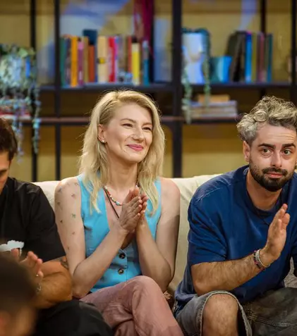 Radu și Alexandra Bucălae, eliminați de la Power Couple România 2025. „S-a îndeplinit frica noastră cea mai mare”