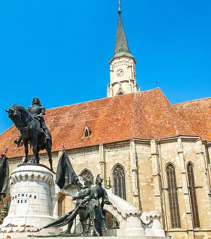Destinații istorice de neratat pentru a descoperi trecutul românilor