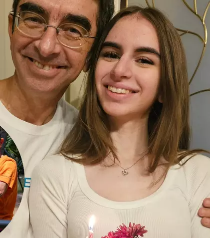 Mihai Găinușă trebuia să plece la Asia Express cu fiica lui. Ce i-a spus soția despre Oana Paraschiv și cum s-au schimbat planurile