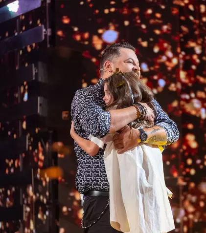 Cine este Miruna Ungureanu, concurenta de 10 ani care a primit Golden Buzz la Românii au talent 2025. „Modestia nu-și are locul!”
