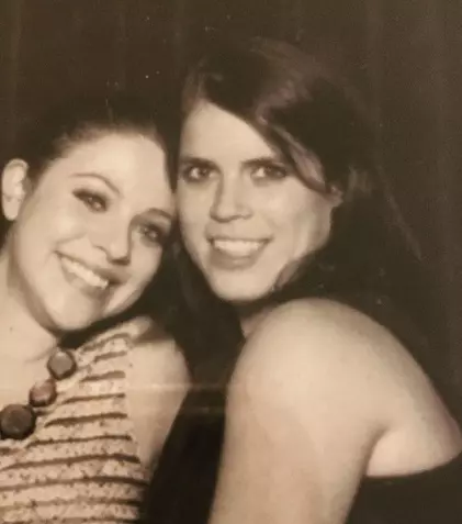 Prințesa Eugenie, devastată după moartea lui Michelle Trachtenberg. Mesajul plin de durere: „Ai fost atât de grijulie și generoasă”