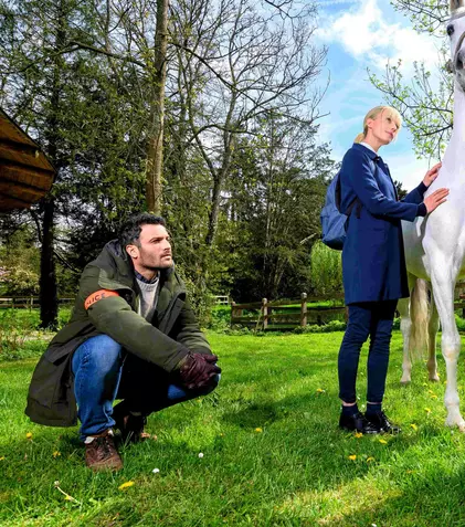 Serialul francez „Astrid și Raphaelle” revine la DIVA cu sezonul 5. Programul de difuzare al noilor episoade