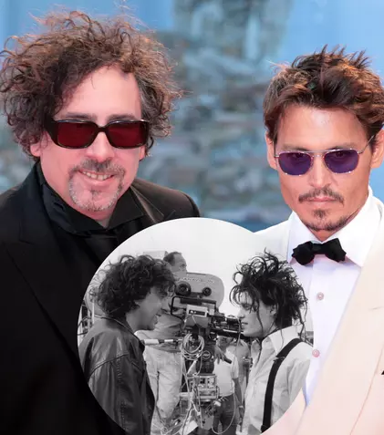 Johnny Depp, despre temerile sale la începutul carierei. Cum s-a născut legătura cu Tim Burton. „Mă excludea din echipă și distribuție, mă izola”