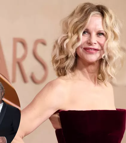 Meg Ryan, apariție rară pe covorul roșu la Premiile Oscar 2025, după 27 de ani. Reuniune specială cu Billy Crystal, pe scena evenimentului