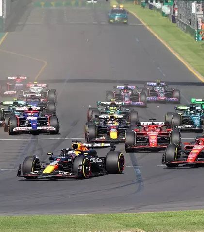 Noul sezon de Formula 1 este transmis de Antena 1. Programul complet al circuitului