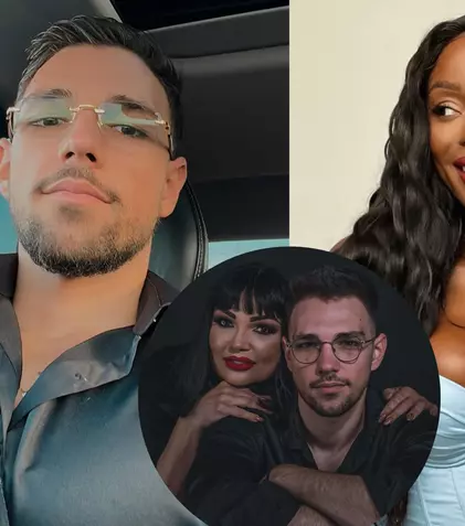 Andrew Barabancea s-a despărțit de Naomi Hedman. Anunțul făcut de Ozana Barabancea. „Doamne ferește! Cine a zis asta?”