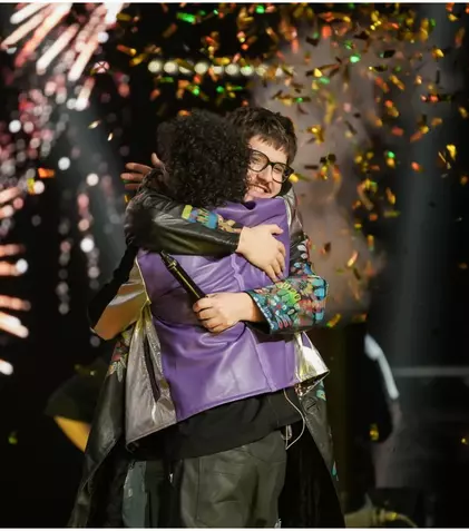 George Radu, după ce a câștigat X Factor 2025 și marele premiu de 100.000 de Euro. „De acum, planul e clar”. Ce va face cu banii