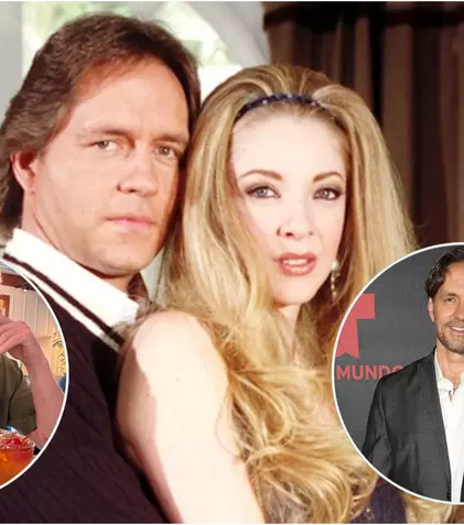 Cum arată acum Guy Ecker, la 66 de ani. Revine pe micul ecran în telenovela clasică „Salome”, alături de Edith González