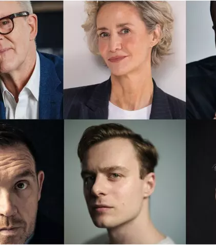 John Lithgow, Janet McTeer și Paapa Essiedu, oficial în serialul HBO „Harry Potter”. Ce personaj iconic va interpreta fiecare