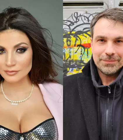 Ioana Ginghină, în relații tensionate cu Alexandru Papadopol. Ce a declanșat supărarea actriței: „Nu mai pot să îl văd”