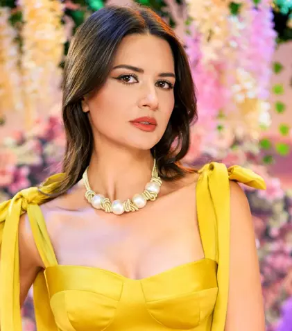 Ce visa Iulia Pârlea să devină atunci când era copil. Televiziunea nici nu i-a trecut prin minte: „Nu credeam că voi ajunge aici”