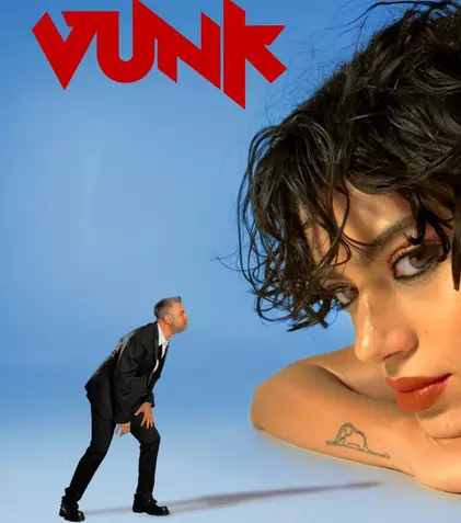 Cornel Ilie, un fel de Gulliver în noul videoclip al trupei Vunk. Piesa „Te aștept” are un concept vizual special