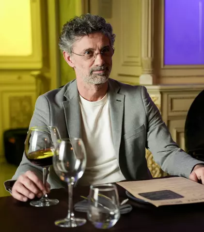 Andi Vasluianu joacă în „Ana, mi-ai fost scrisă în ADN”. Primele declarații despre personajul lui