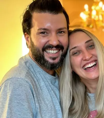 Capet, emoționat până la lacrimi la vestea că prietena sa Ilona Brezoianu va deveni mamă: „O să am un nepoțel!”