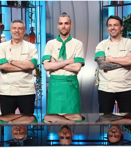 Finala Chefi la cuțite, sezonul 15: Primele reacții ale chefilor Ștefan Popescu și Alexandru Sautner. Ce au transmis după competiție