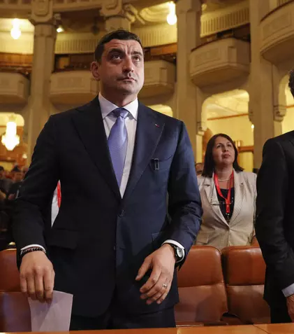 Antena 1 i-a invitat pe Nicușor Dan și George Simion la dezbaterea finală a alegerilor. La ce oră începe
