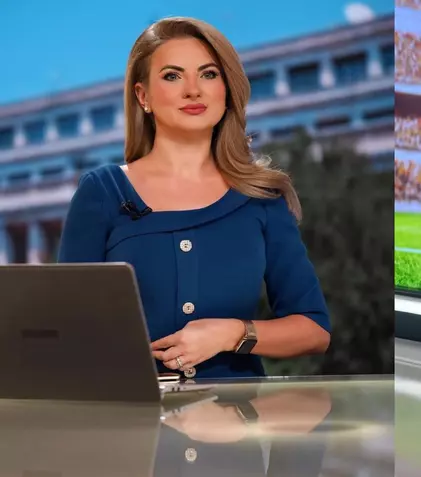 INTERVIUL ALTFEL Loredana Iordache jonglează cu rolul de mamă și cariera de succes: „Mă împart între serviciu și fetiță”