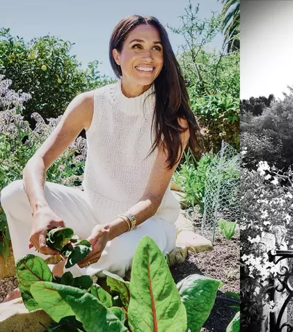 Meghan Markle, o nouă imagine cu Archie. Fiul ducilor de Sussex a împlinit șase ani