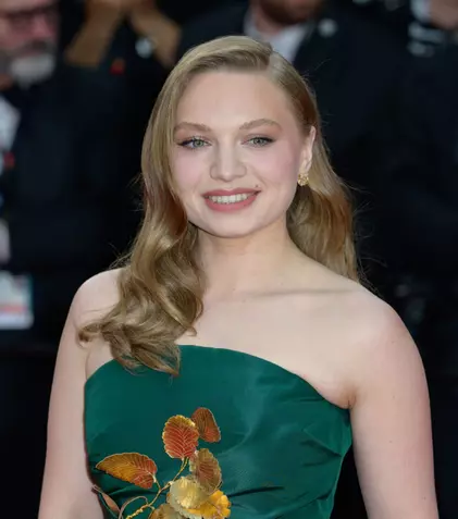 Mia Threapleton, superbă la Festivalul de Film de la Cannes 2025. Cum a apărut fiica lui Kate Winslet pe covorul roșu