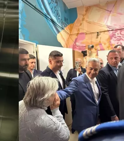 Mihai Bendeac, reacție dură după gestul unei bătrâne față de Călin Georgescu: „Se confundă cu Divinitatea”