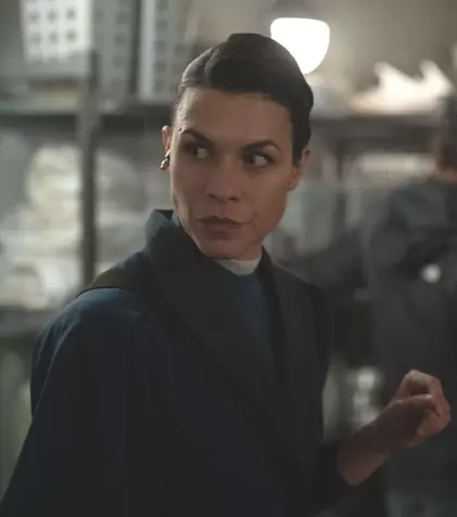 Ana Ularu, dezvăluiri despre rolul său din serialul „Star Wars: Andor”. „Beska e o apariție fulgerătoare, amenințătoare şi precisă”. EXCLUSIV