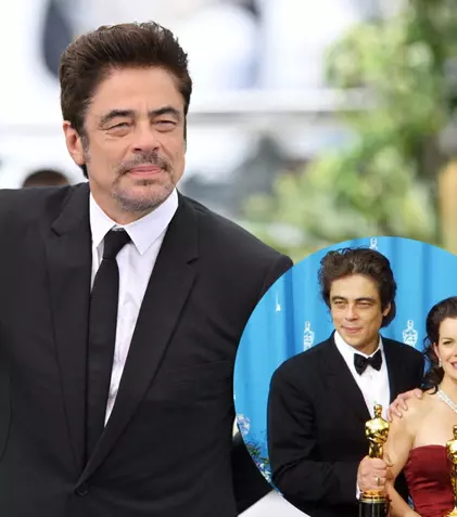 Benicio del Toro a câștigat un Oscar, dar familia lui tot visa să-l vadă avocat. „Erau foarte îngrijorați în privința mea”