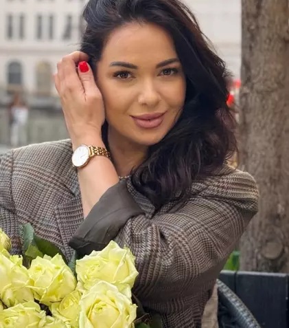 Deea Maxer iubește din nou. Cine este bărbatul care i-a adus zâmbetul pe buze. Au bifat o excursie romantică în Viena