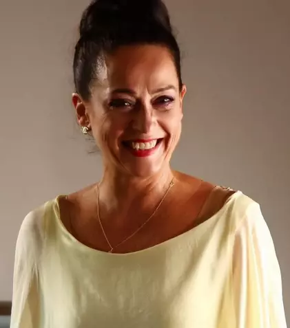 Ilinca Goia, actrița din „Lia – Soția soțului meu”, are un fiu artist. Cine este Nikita Dembinski și cu ce se ocupă