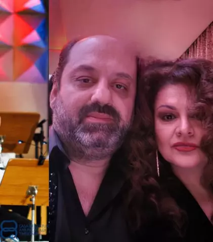 Maria Buză și George Pătrașcu, o pereche și pe scenă și acasă, de peste trei decenii. Cum s-au cunoscut