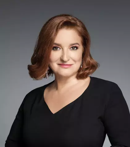 Marta Ușurelu, printre cuvinte și cifre de afaceri. „Timpul pentru mine nu mai e un lux, e un cadou”. EXCLUSIV