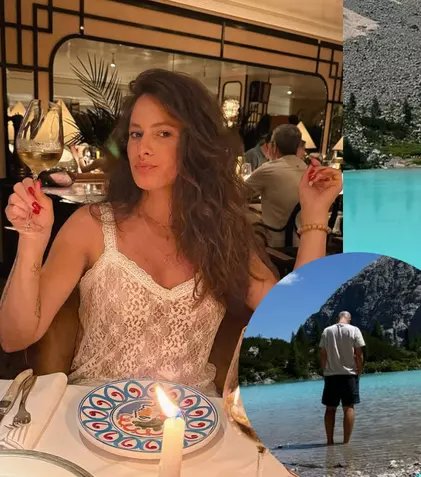 Raluka, vacanță de vis în Italia. Imaginile publicate cu iubitul ei. „Unul din cele mai frumoase locuri pe care le-am văzut vreodată”