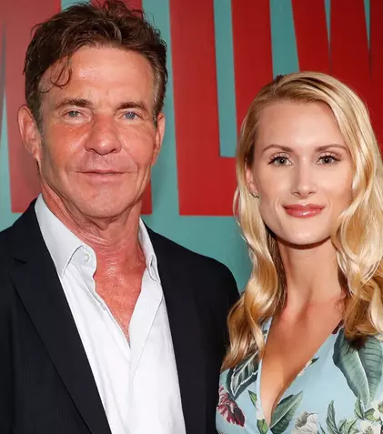 Dennis Quaid, secretul relației cu Laura Savoie. „Nu poți controla de cine te îndrăgostești”. Soția actorului este cu 39 de ani mai mică