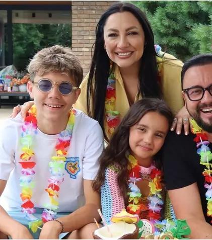 Eva Măruță a împlinit 10 ani! Mesajele emoționante ale Andrei și lui Cătălin Măruță pentru fiica lor: „Ești universul nostru”