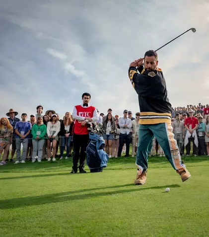 „Ghinionistul 2”, cu Adam Sandler, apare pe Netflix: continuarea filmului-cult „Happy Gilmore”, la 30 de ani distanță