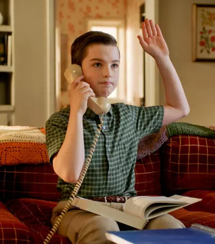 Cum arată acum Iain Armitage, actorul din „Tânărul Sheldon”. Vorbește mai multe limbi și visează la filme de acțiune