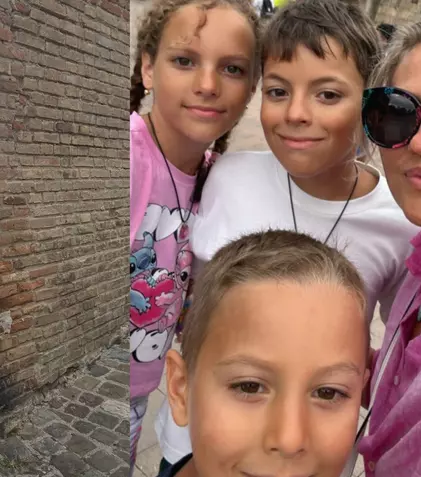 Mirela Vaida, vacanță la castel. „Aici e mai ieftin decât în Mamaia Nord”. Ce a impresionat-o cel mai mult