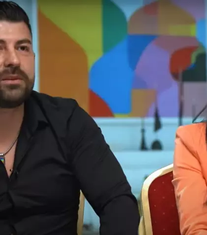 Insula Iubirii 2025. Cum arăta Marian Grozavu înainte să o cunoască pe Bianca. Avea un look complet diferit
