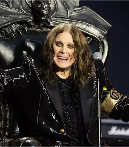 Ozzy Osbourne a murit. Vocea Black Sabbath a amuțit la 76 de ani