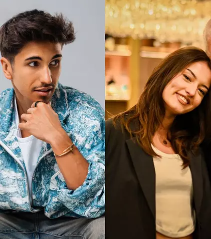 Sebastian Dobrincu rupe tăcerea despre relația cu Jasmina. „Am o prietenie foarte frumoasă cu Virgil Ianțu, tatăl ei”