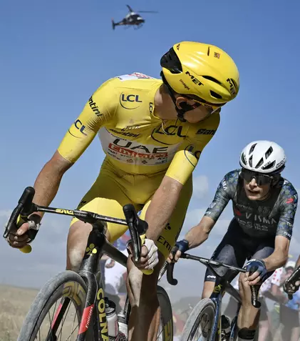 Cine transmite Turul Franței 2025. Unde poți vedea toate etapele în direct