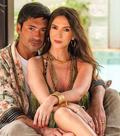 Adela Popescu și Radu Vâlcan, escapadă romantică în Grecia. Cum încep diminețile lor: „El nu e om de trei kilometri”