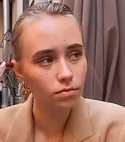 Fiica secretă a lui Vladimir Putin rupe tăcerea. Elizaveta Krivonogikh își critică tatăl pe Telegram