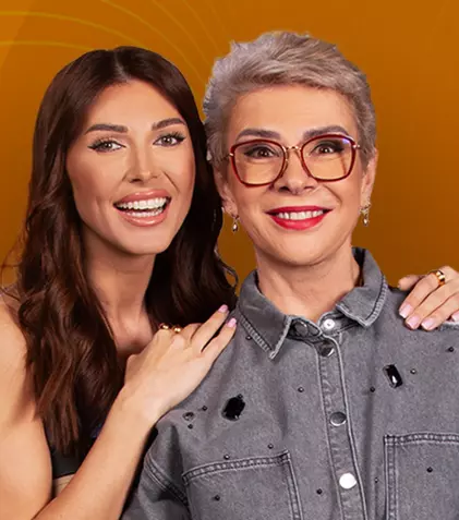 Teo Trandafir și Ilinca Vandici revin la Kanal D. Când începe noul sezon „Follow us!”