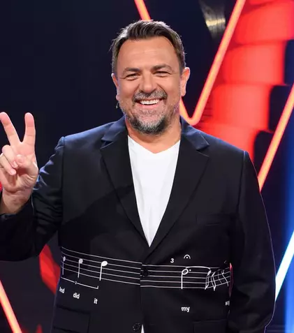 Horia Brenciu își amintește debutul în televiziune. Cum arăta atunci antrenorul de la „Vocea României”