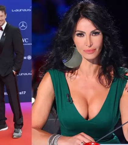 Mihaela Rădulescu a revenit în România. Momentul emoționant de la BIAS 2025, în memoria lui Felix Baumgartner: „Sunt aici”