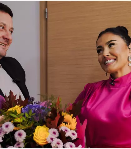 30 de secunde pentru Andreea Mantea! Provocarea neașteptată a lui Octavian Strunilă pe platoul „Casa Iubirii”