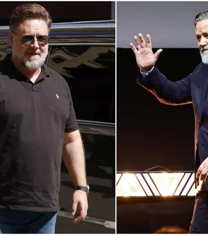 Russell Crowe, complet schimbat fizic la Festivalul de Film de la Zürich. Cum arată acum actorul de 61 de ani
