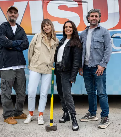 „Visuri la cheie” revine la Pro TV. Ce spune Dragoș Bucur despre noul sezon